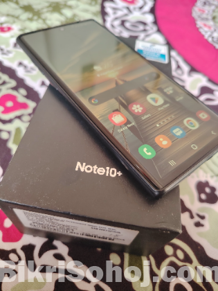 Samsun Note 10 plus